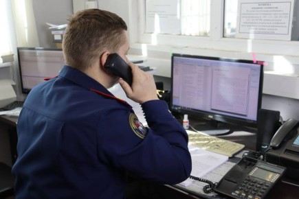Следственное управление напоминает о круглосуточной работе телефонной линии «Ребенок в опасности»