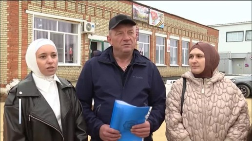 Помощь из регионов Приволжья на передовую идет постоянно